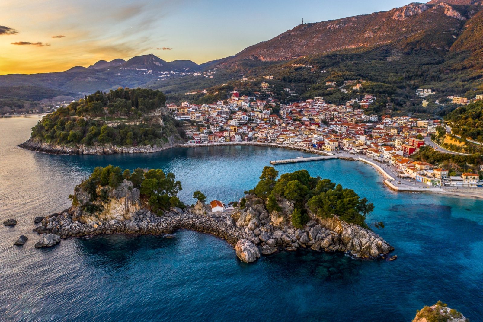 Panagia Island