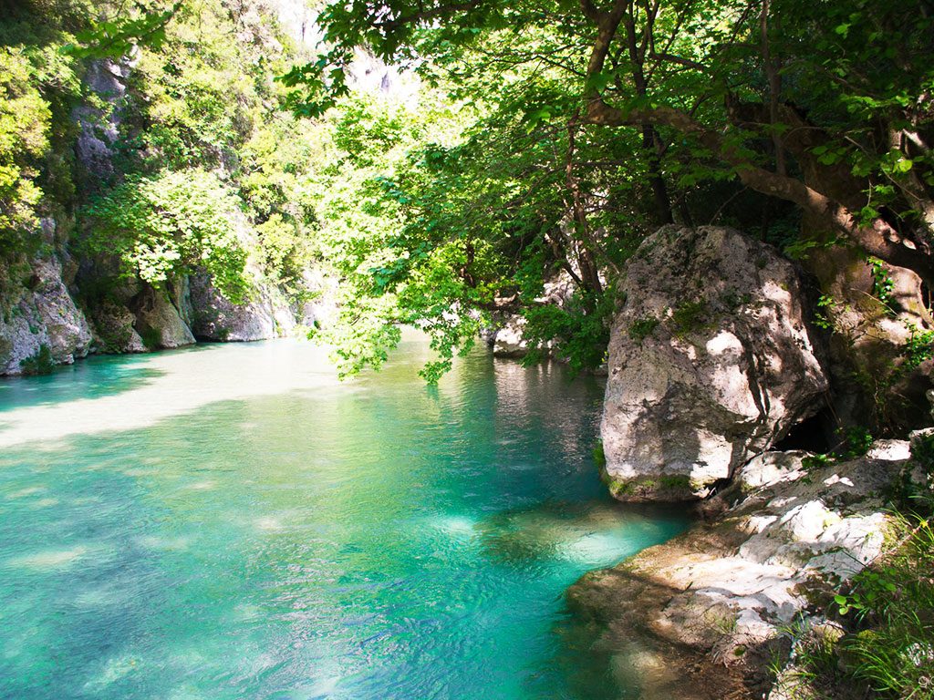 Acheron River