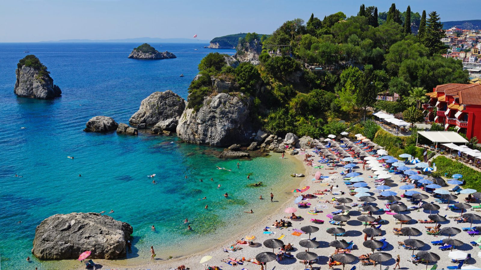 Krioneri Beach
