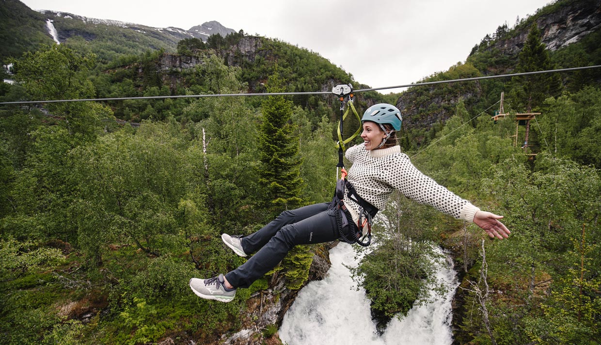 Zipline Cable