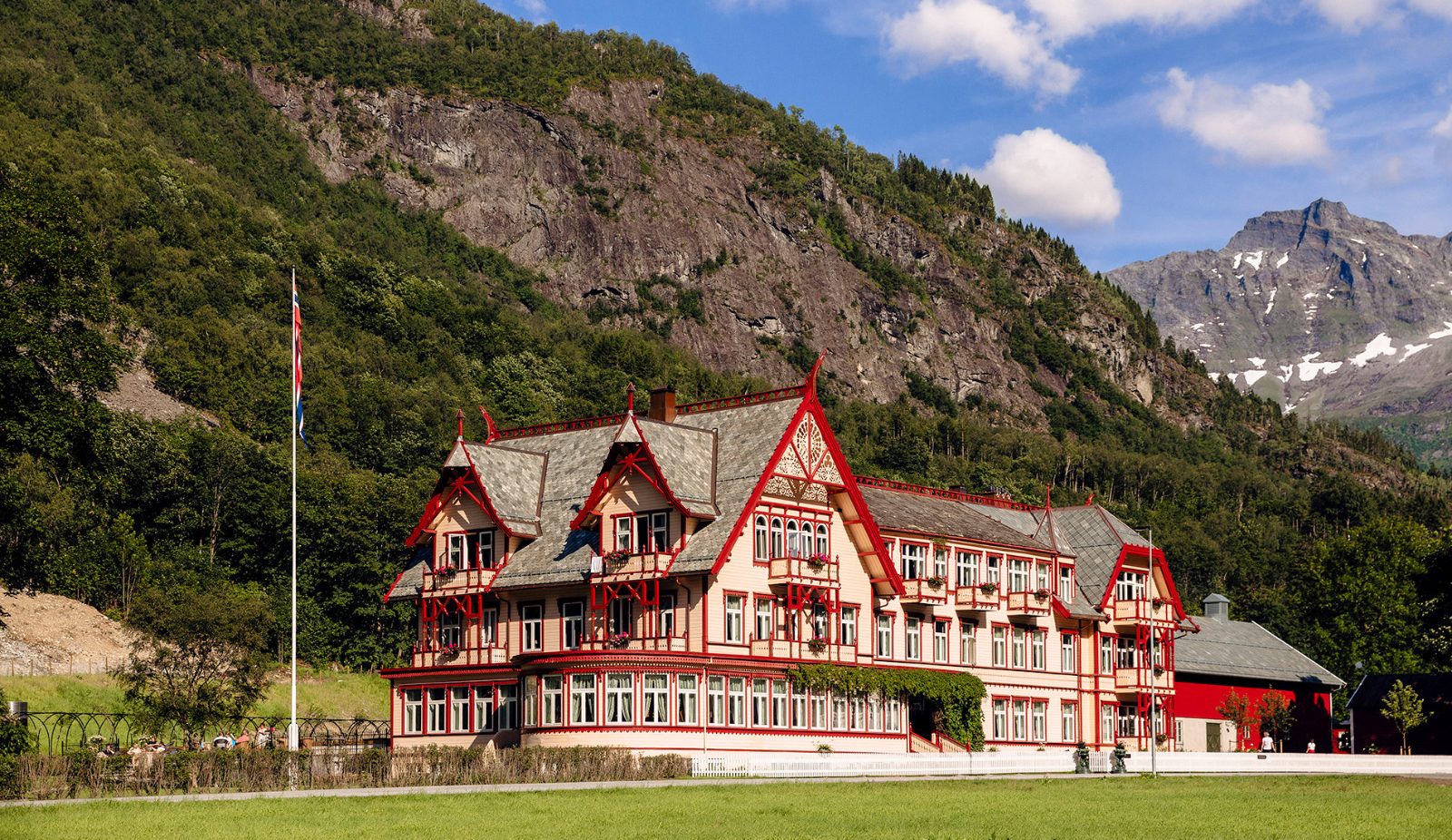 Hotel Union Geiranger