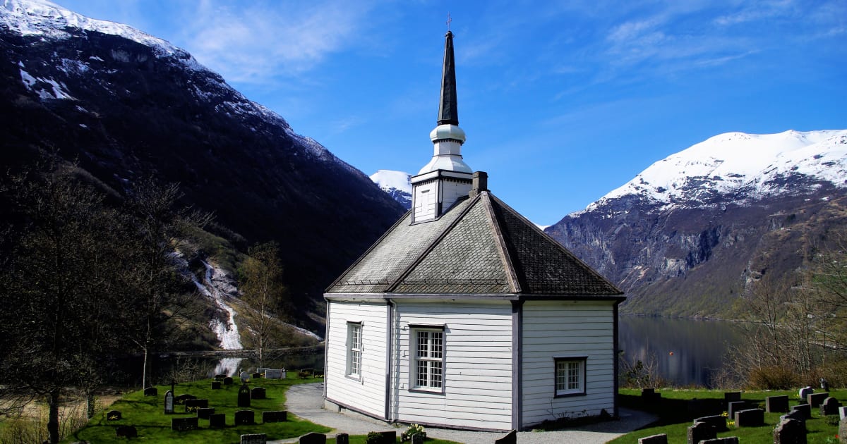 Geiranger Church