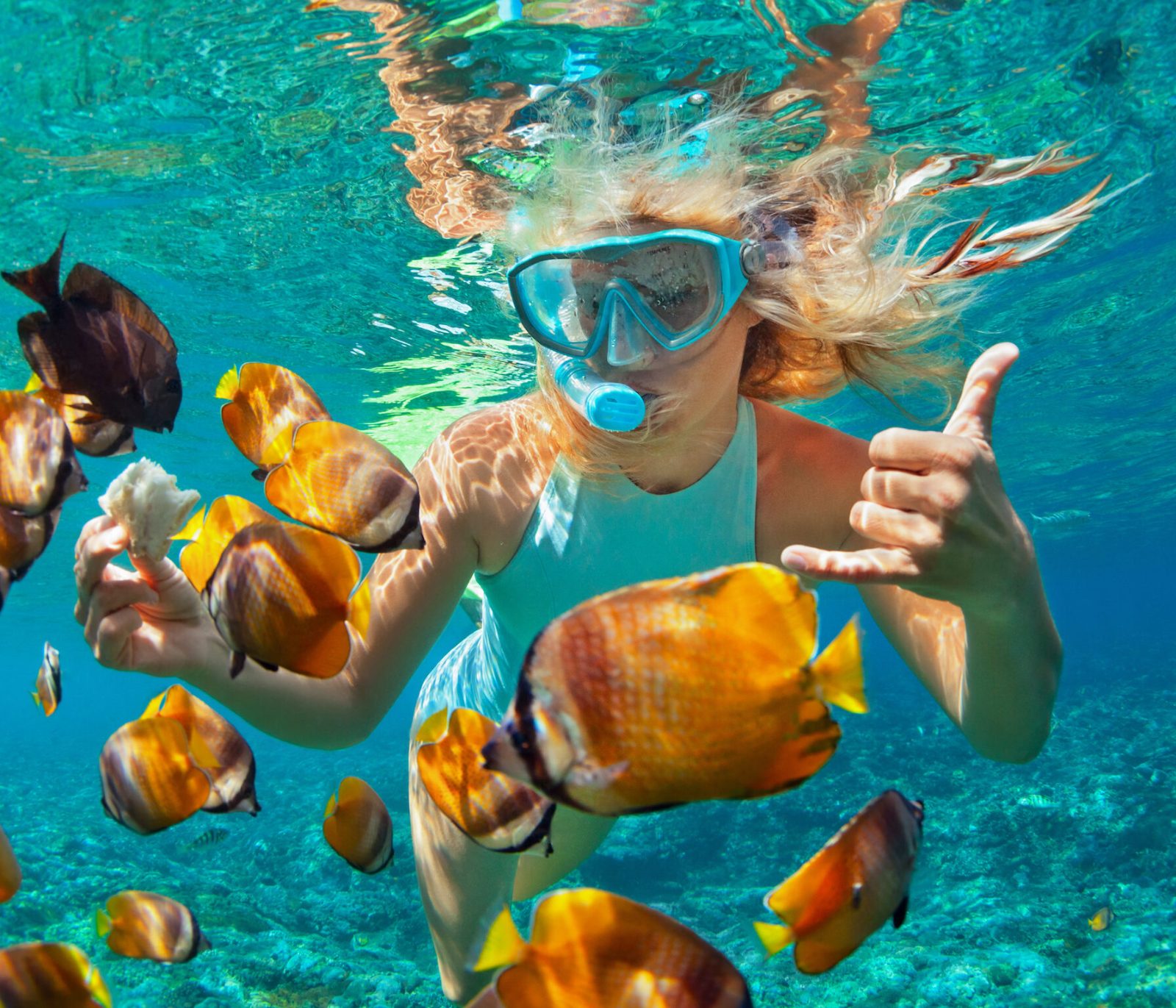 Snorkeling