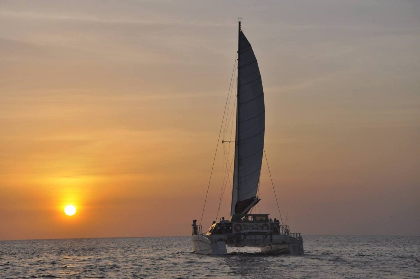 Tamarindo Catamaran Tour