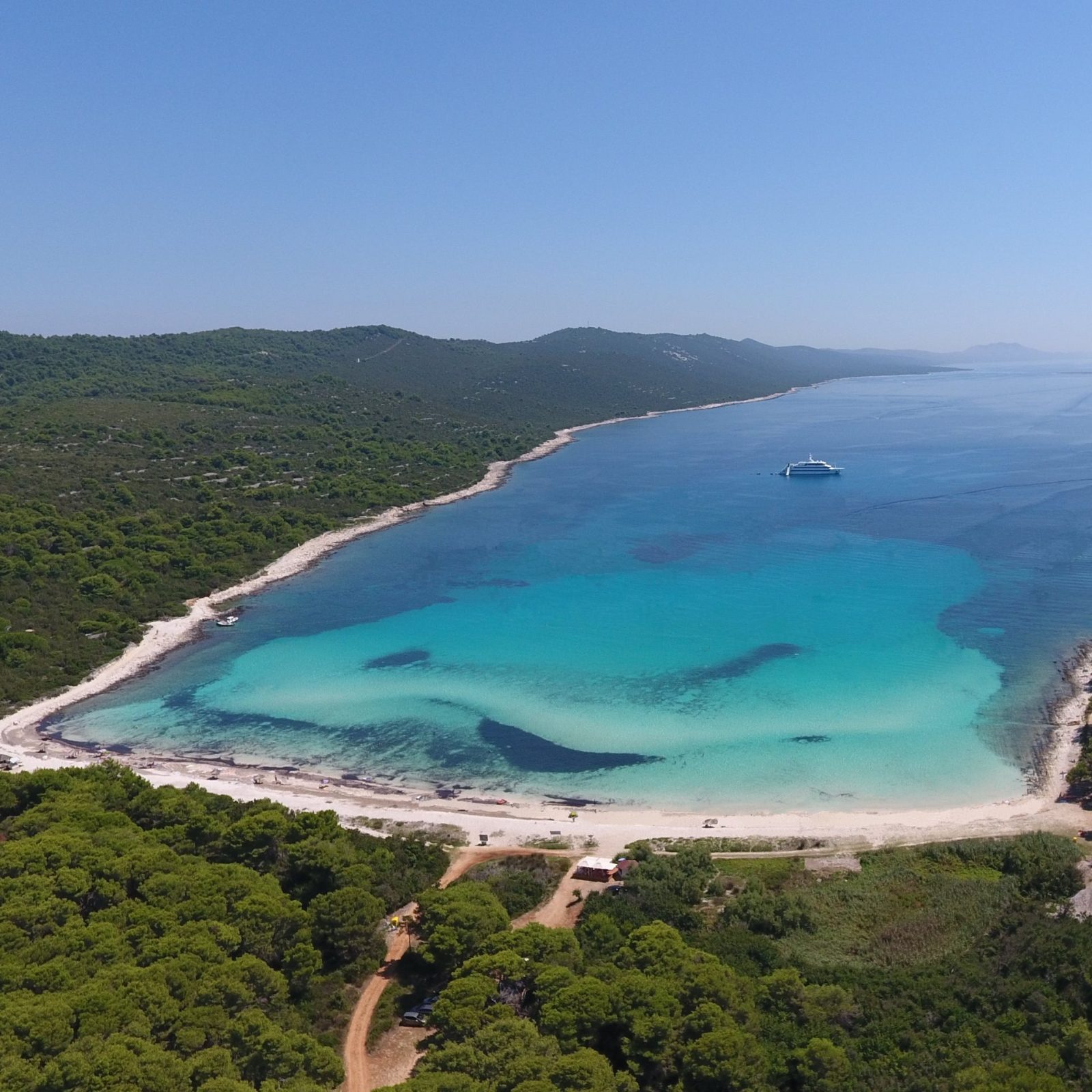 Panoramic Bay Views