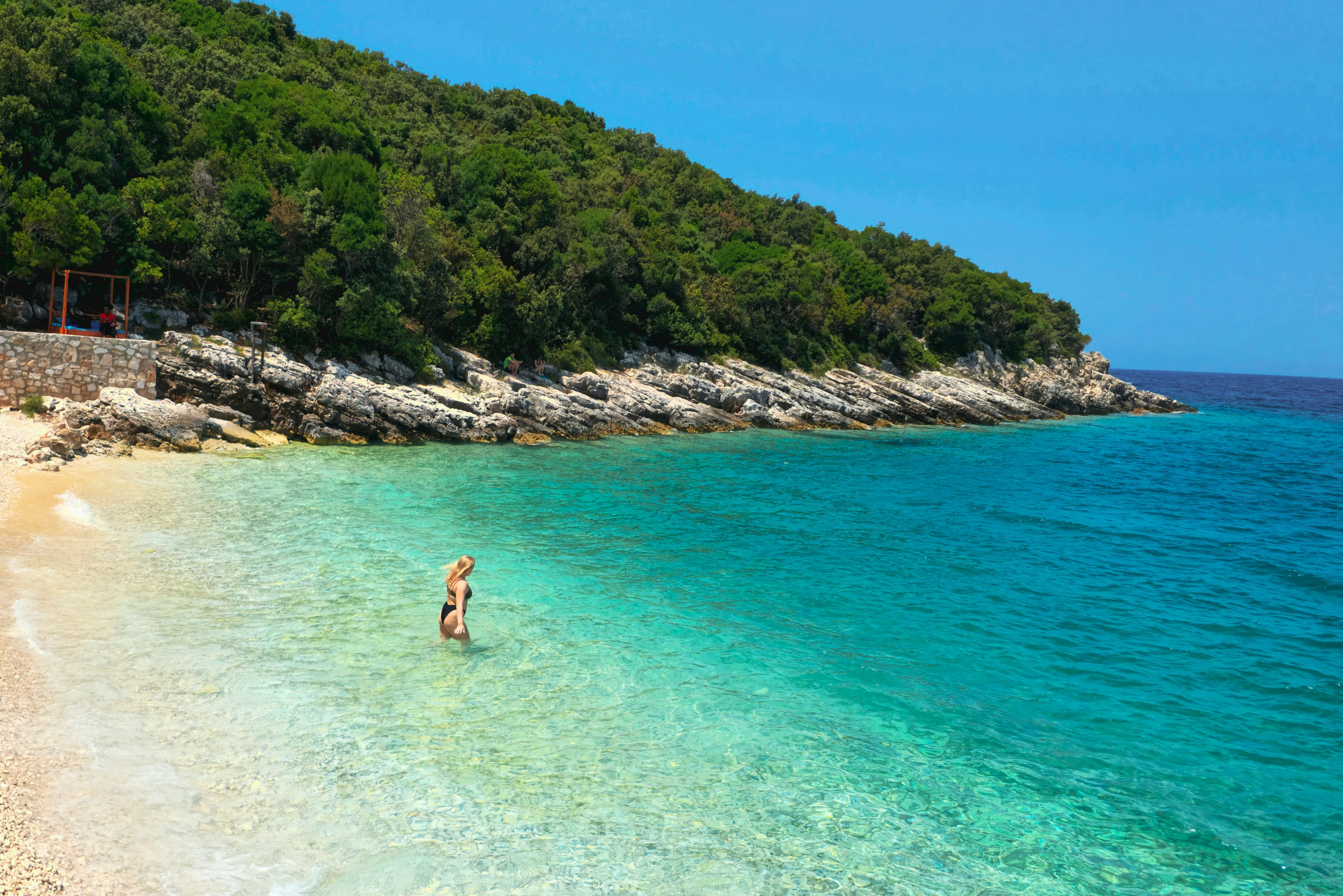 Corfu to Albania Day Trip