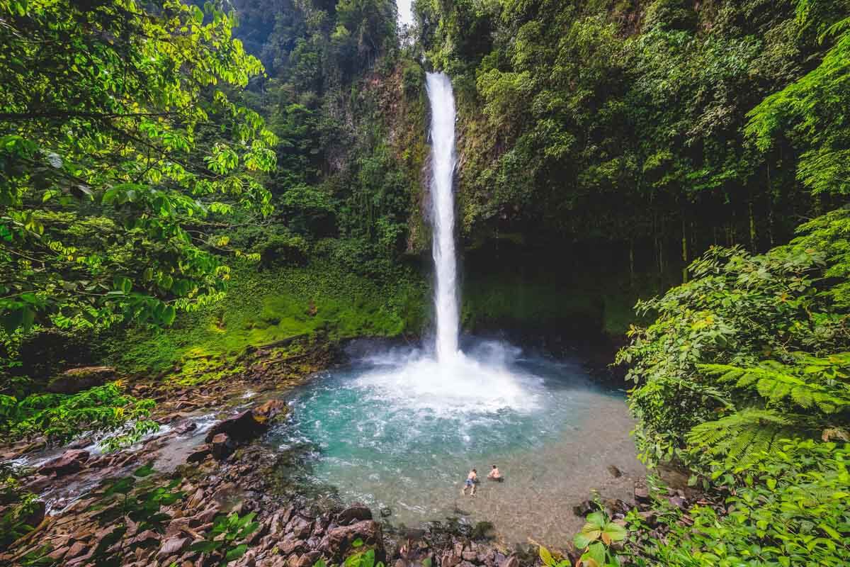 Arenal Volcano