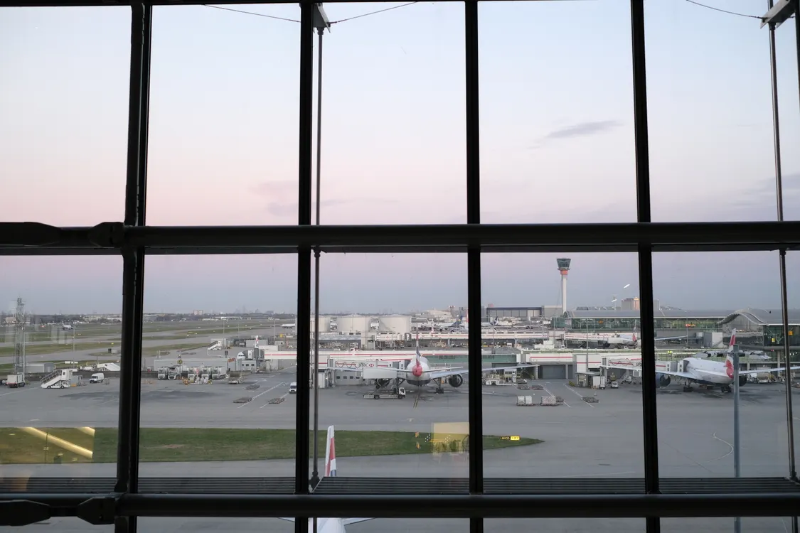 Your experience at Taoyuan Airport Lounge