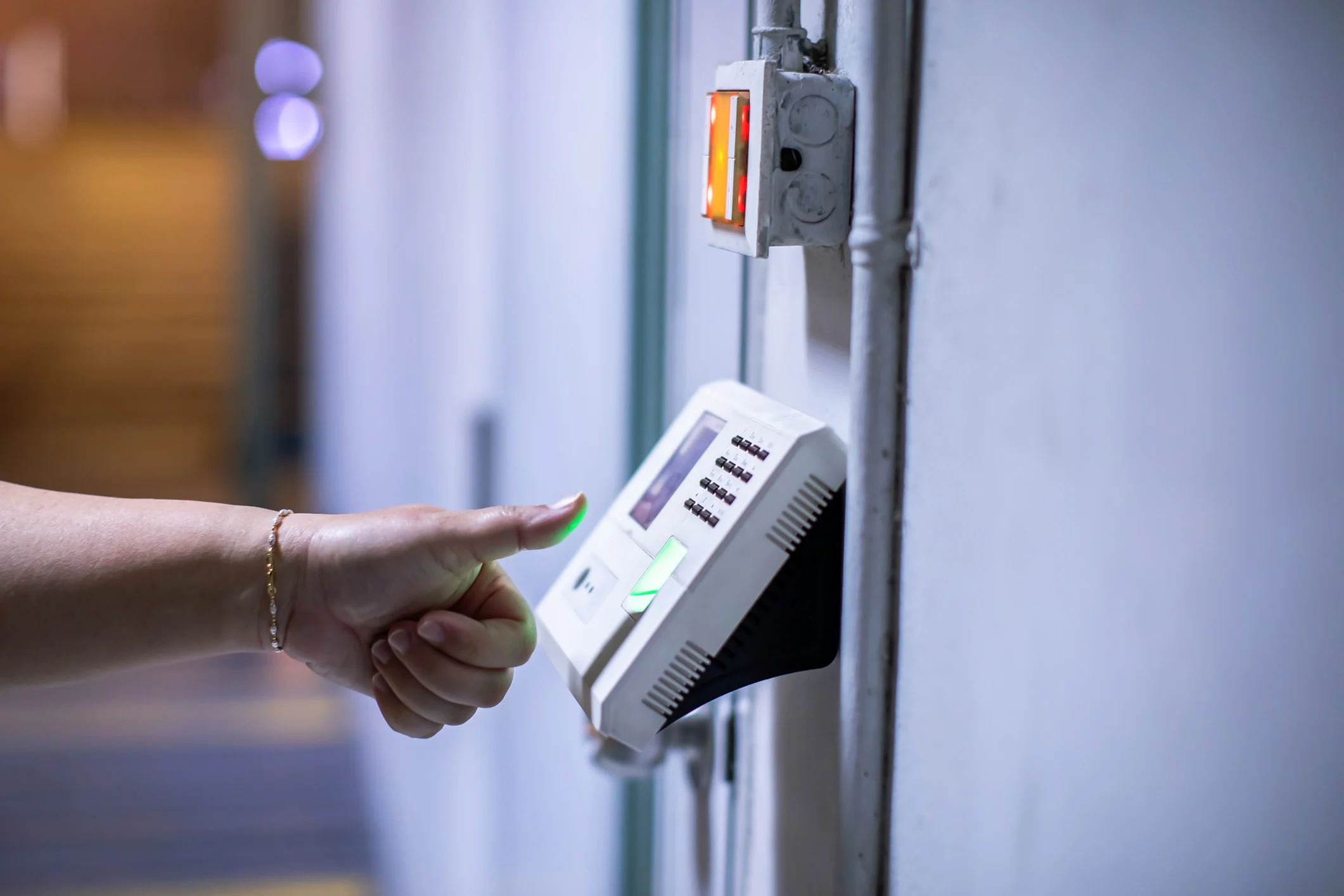 Security Check