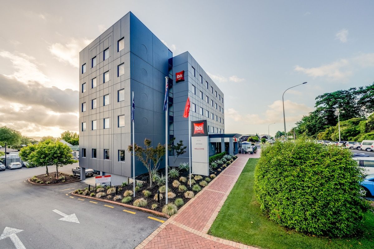 Ibis Rotorua
