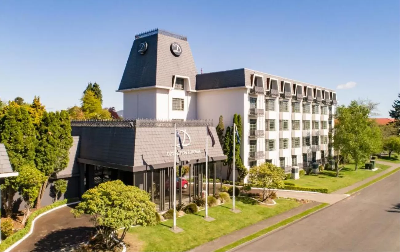 Distinction Rotorua