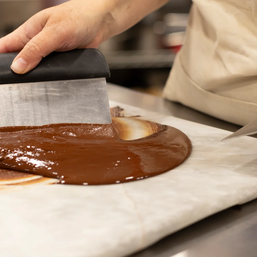 Your experience at Bruges Chocolate Workshop