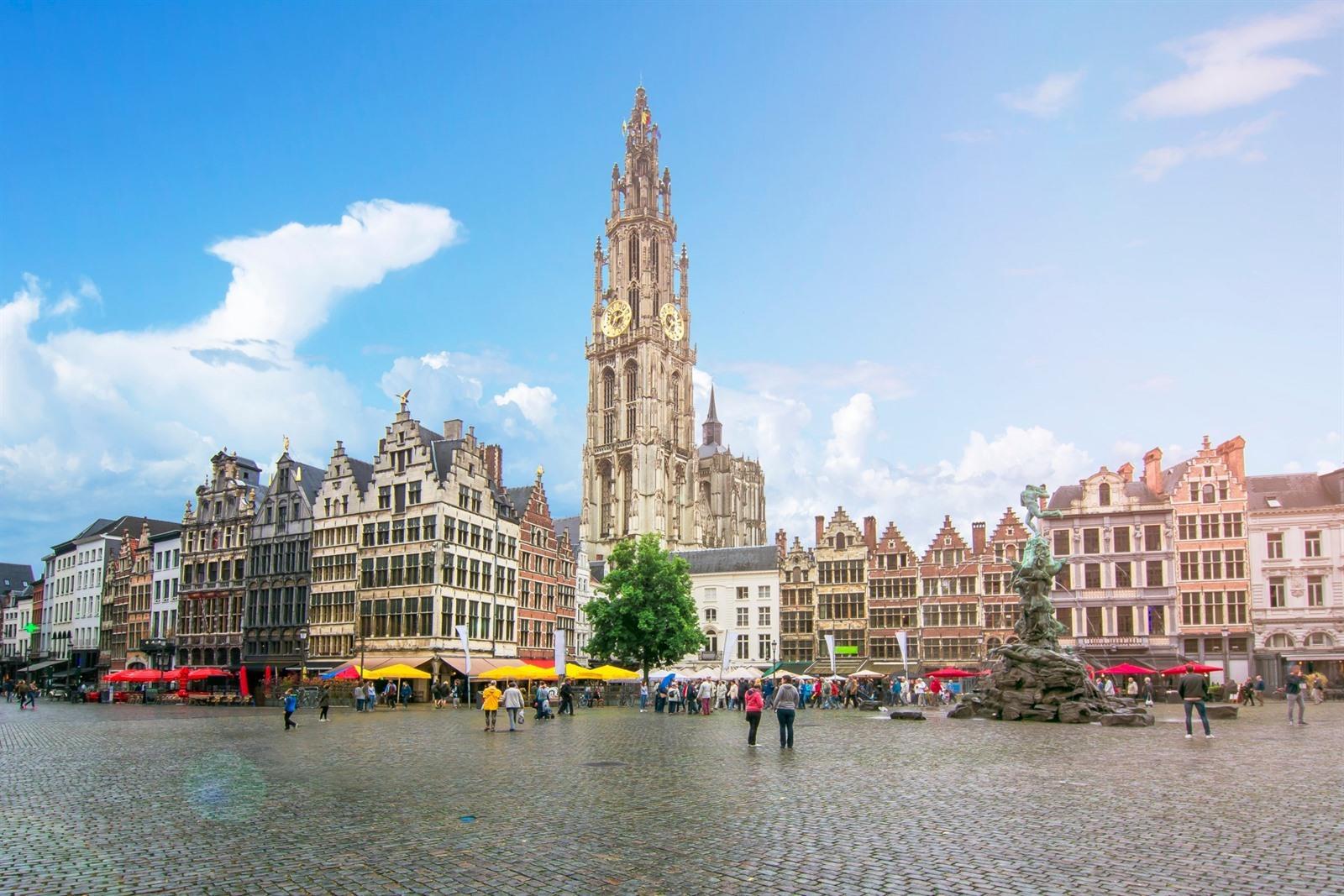 Belfry of Bruges