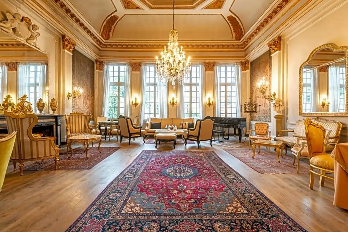 Hotel Duke's Palace