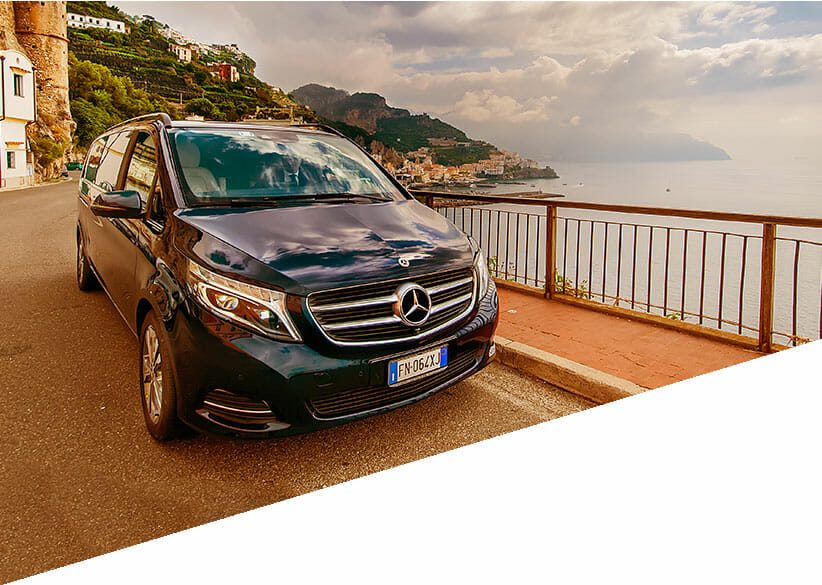 Amalfi Coast Transfers & Shuttles