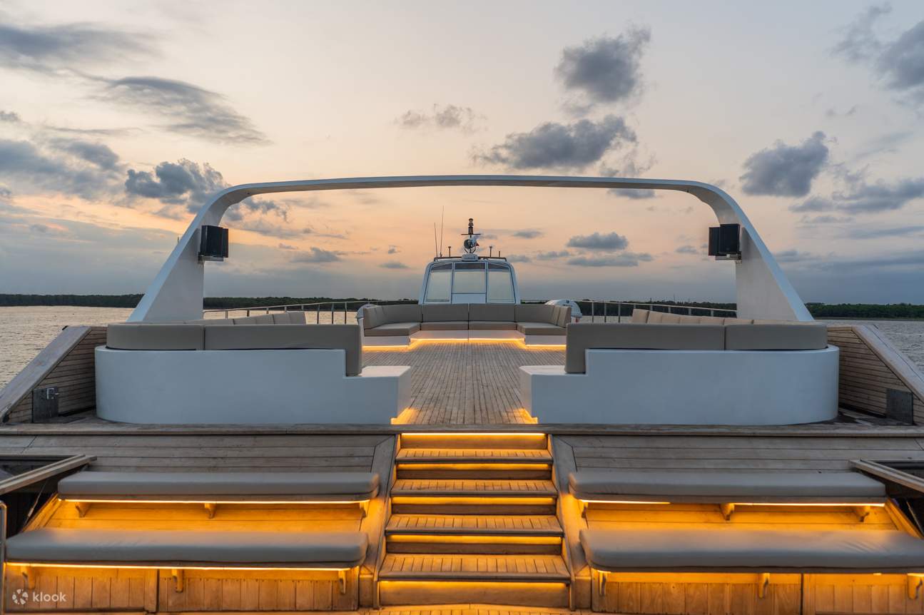 Main Observation Deck