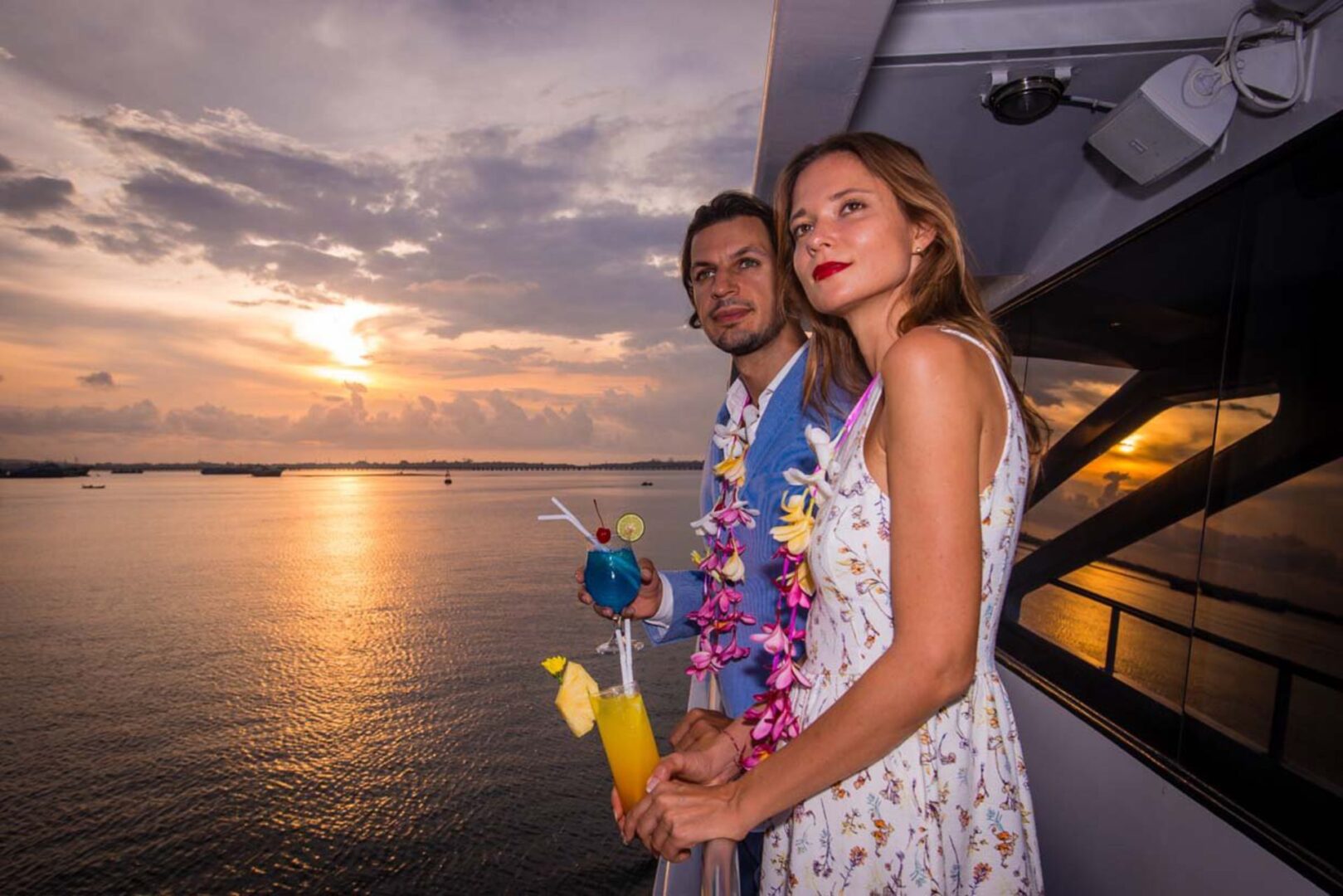Bali Sunset Dinner Cruise
