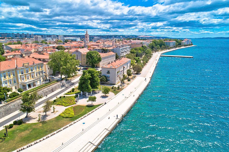 Zadar Port