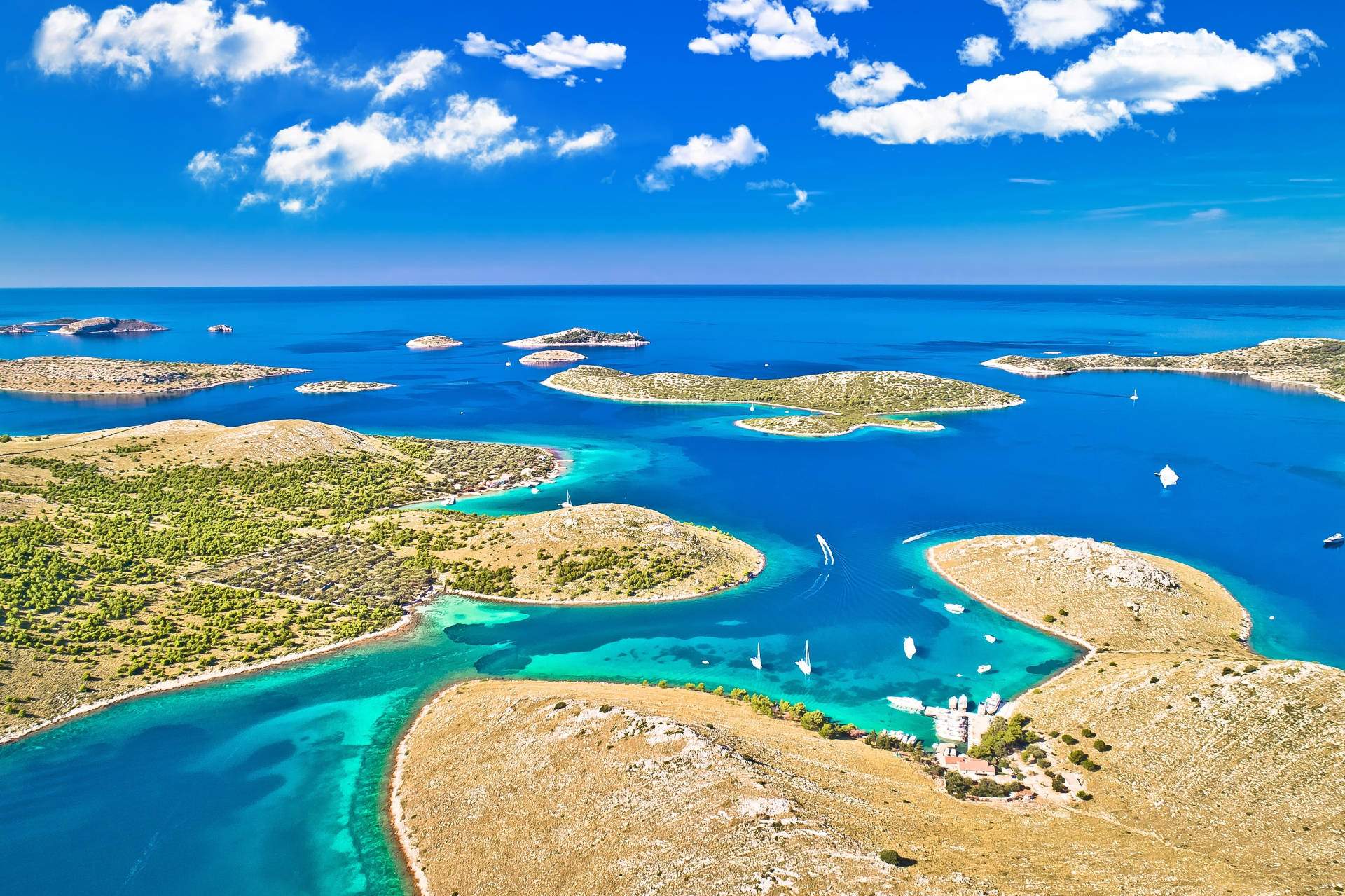 Kornati Archipelago