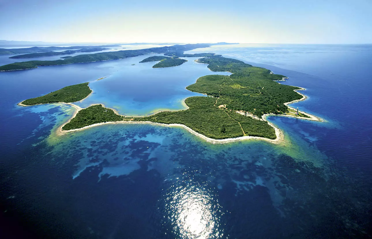 Zadar 3 Island Tour by Boat
