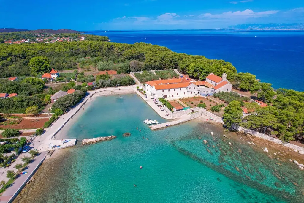 Ugljan Island