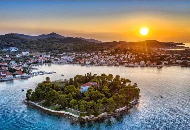 Zadar 3 Island Tour