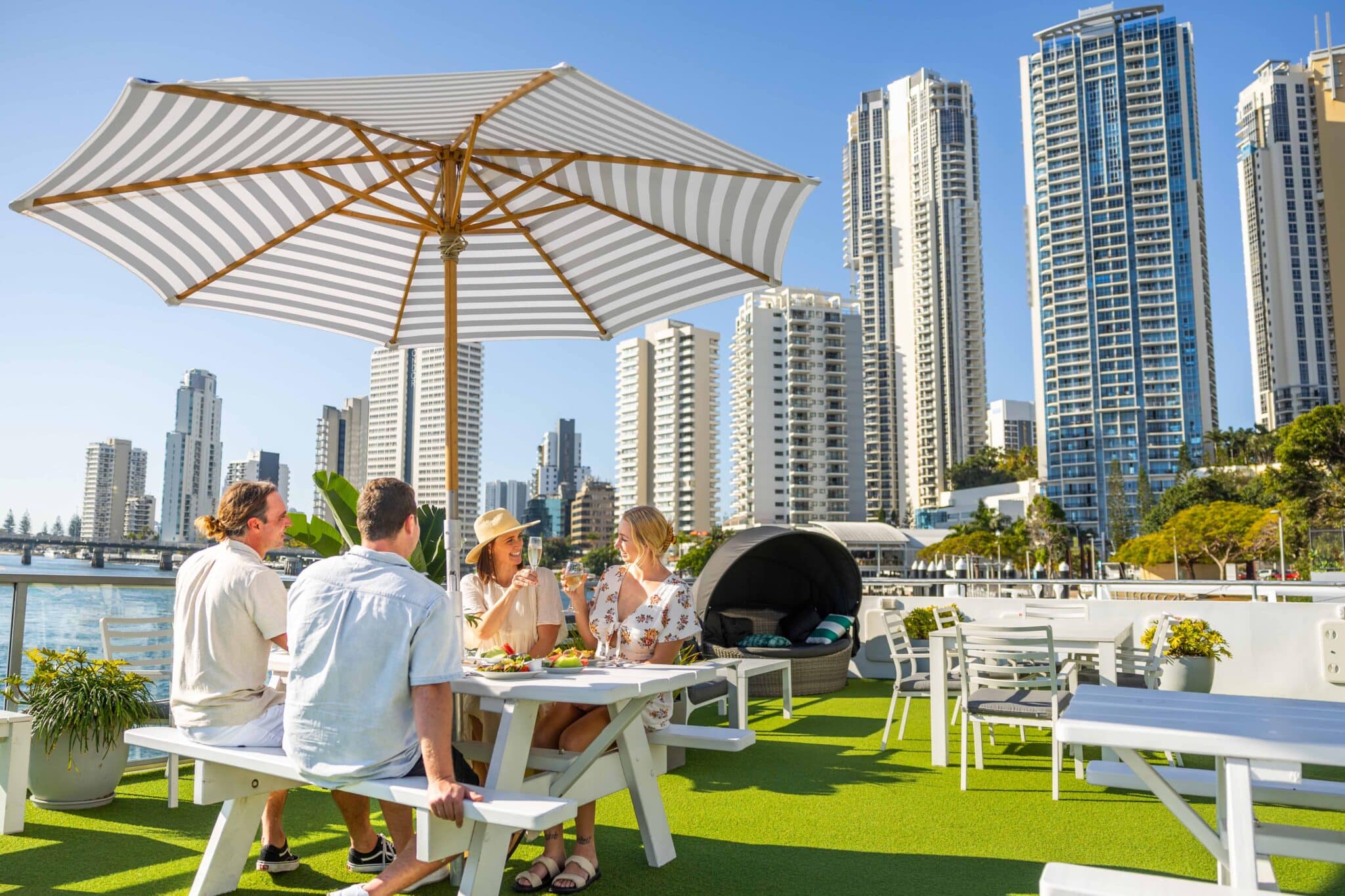 Gold Coast Lunch Cruise