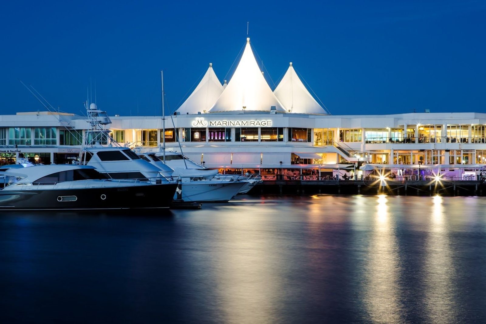 Marina Mirage