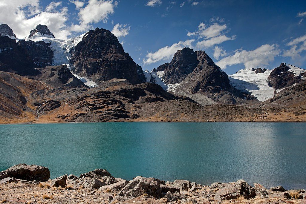 Laguna Chiar Khota