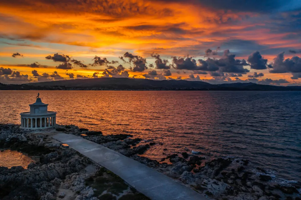 Argostoli Lighthouse
