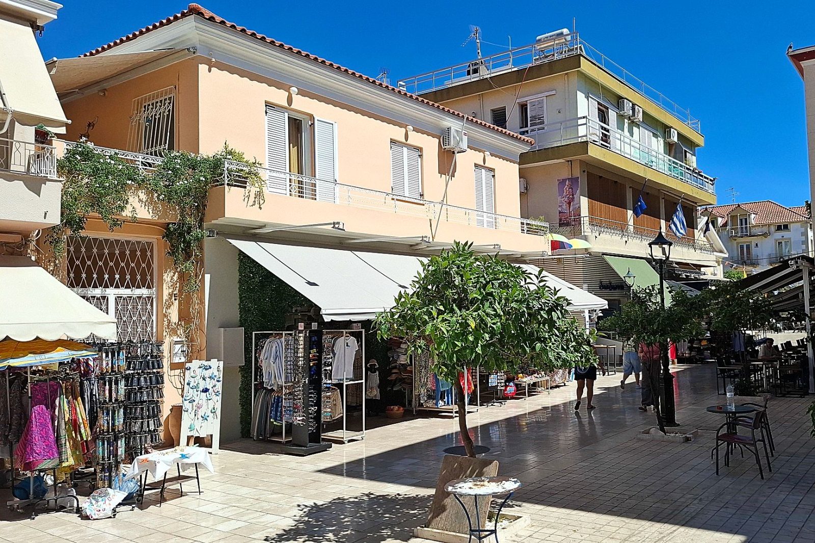 Lithostroto Street