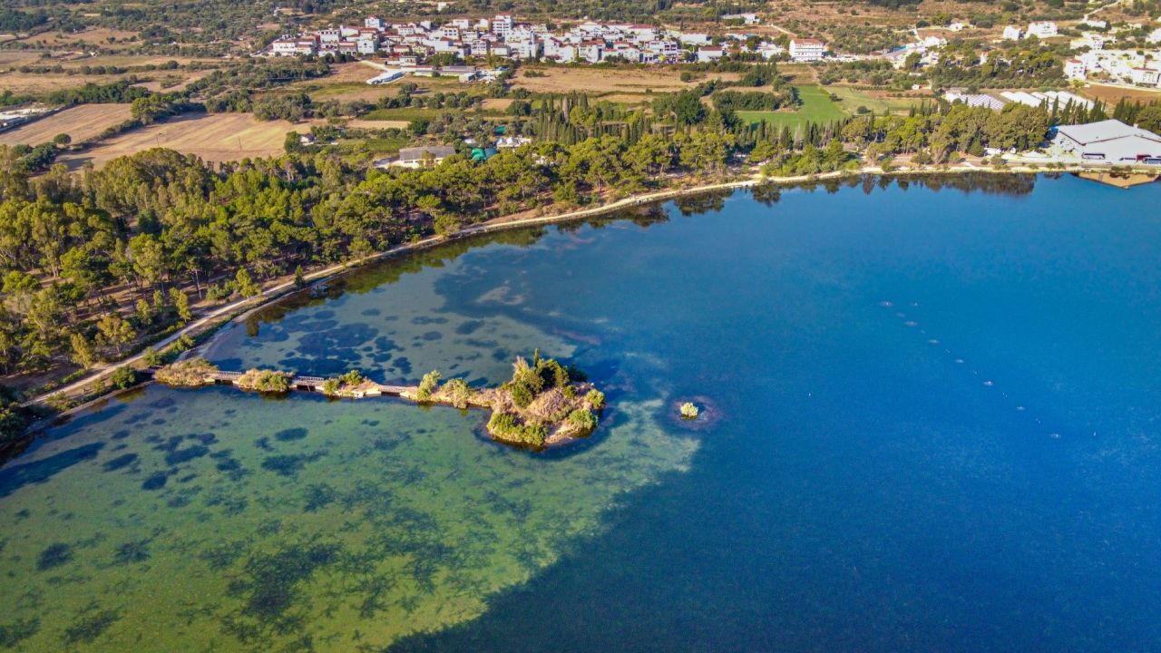 Koutavos Lagoon