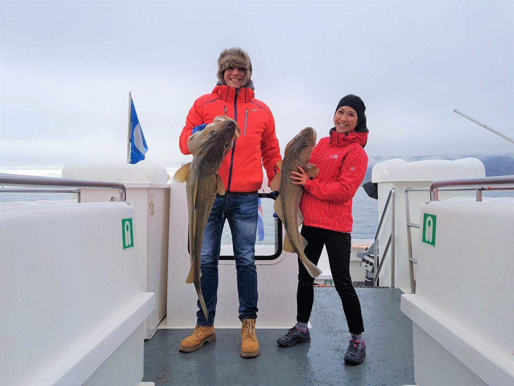 Deep Sea Fishing Reykjavik