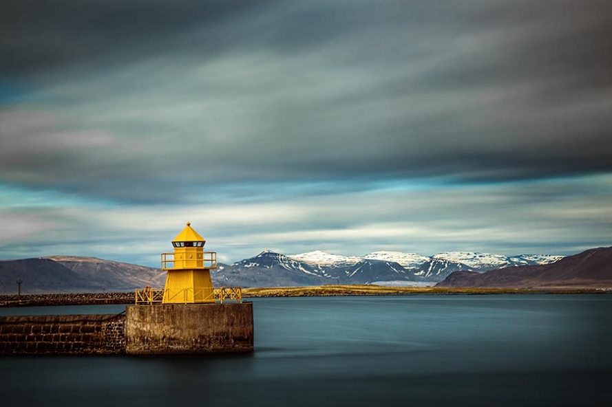 Harbour Control Tower