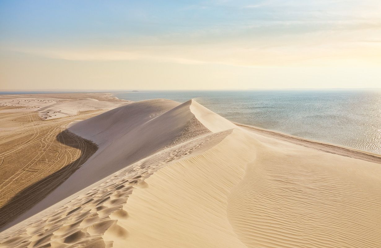 Mesaieed Beach