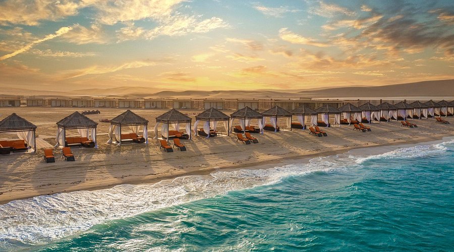 Regency Sealine Camp