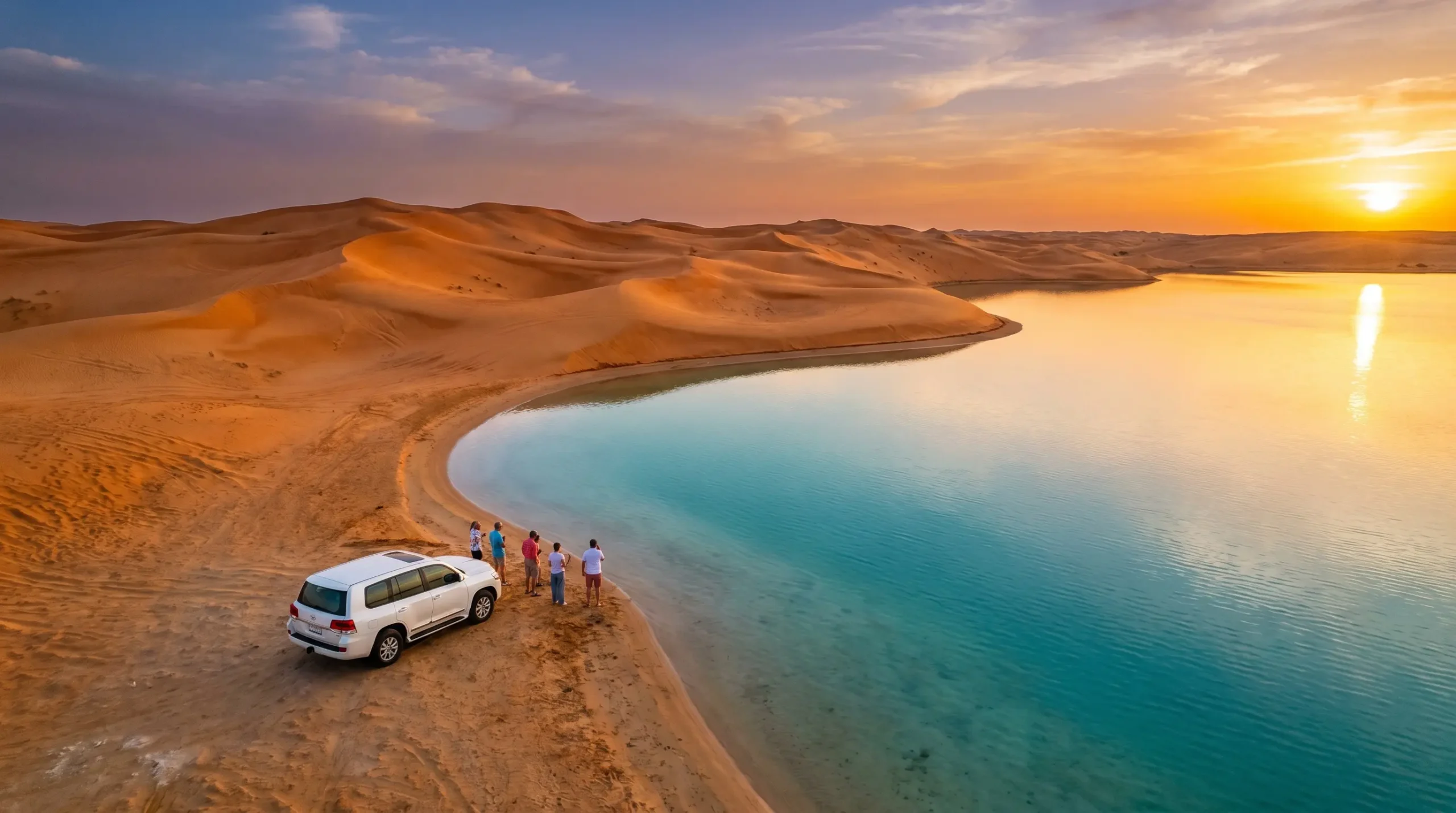 Doha Inland Sea Tour