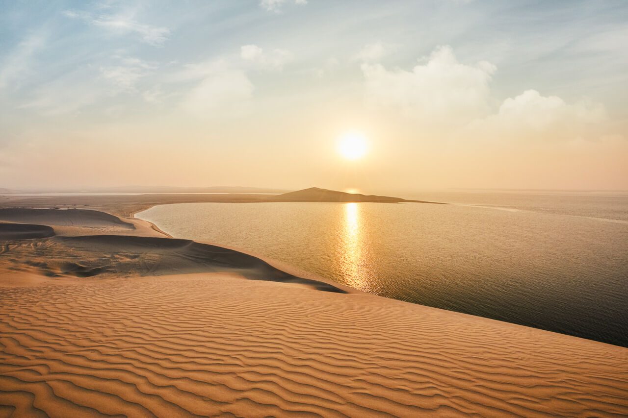 High Dunes