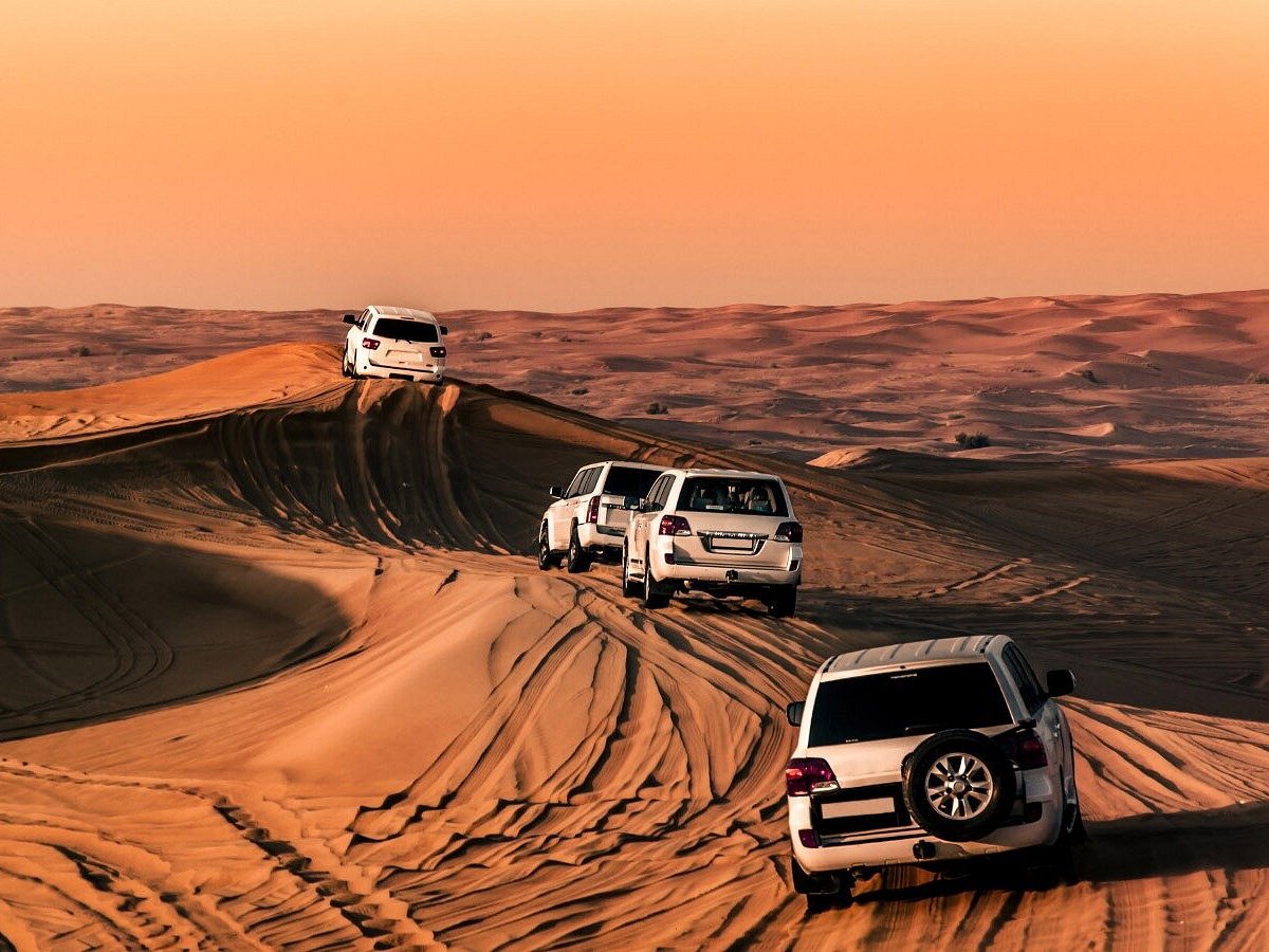 Arrival in Mesaieed