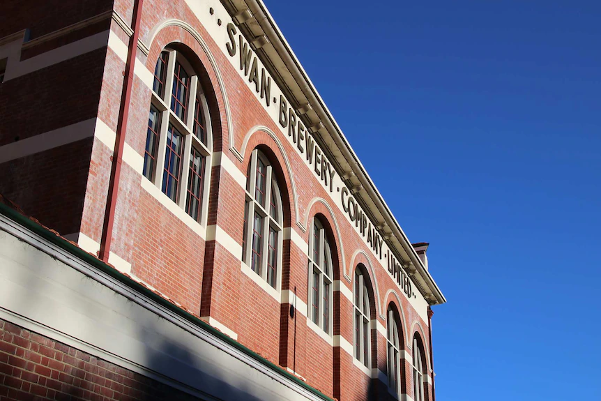 Swan Brewery
