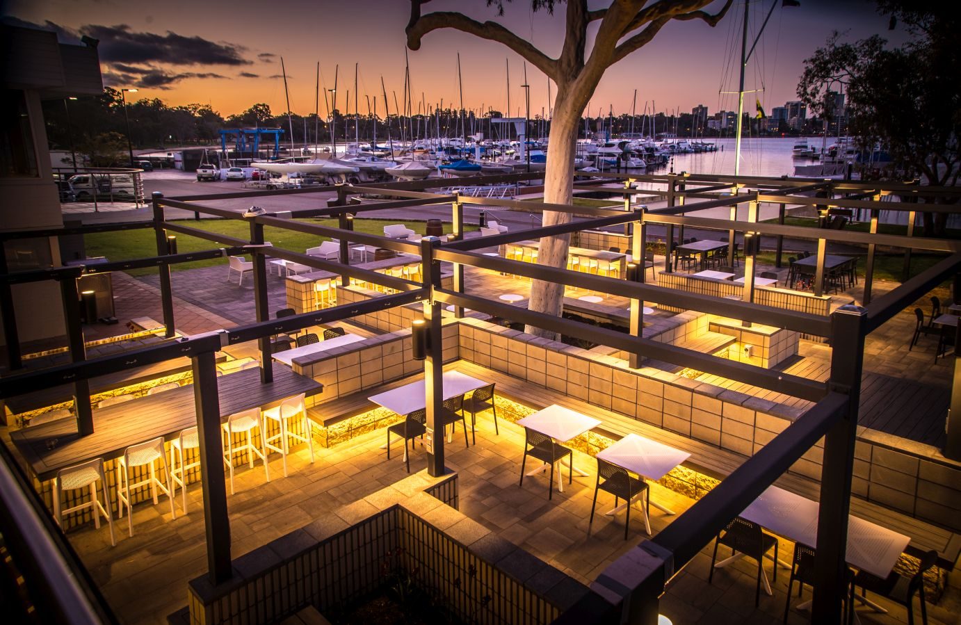 Royal Perth Yacht Club