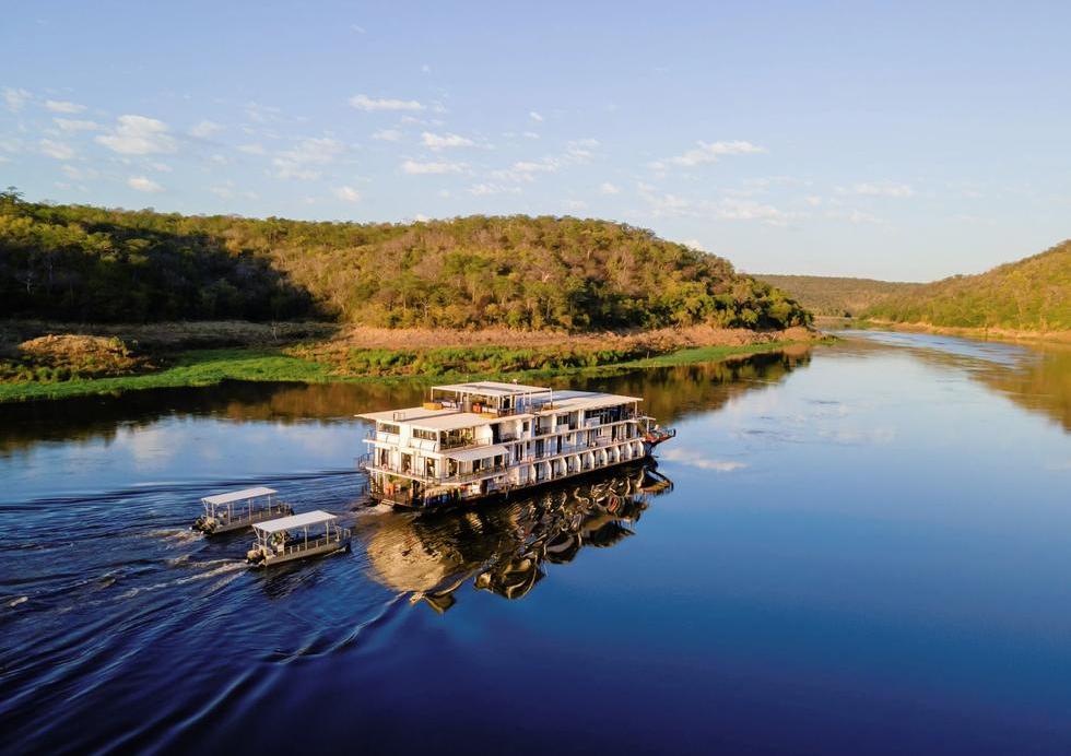 Zambezi River Docks