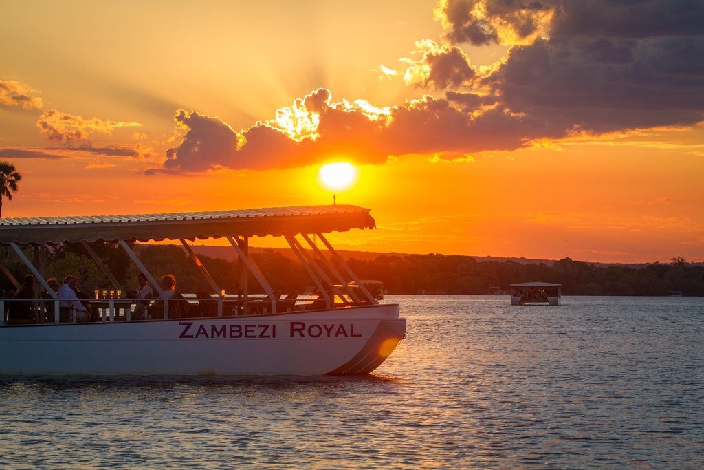 Zambezi Sunset Cruise
