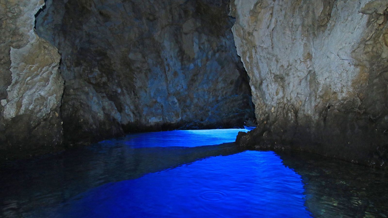 The Main Cavern Chamber