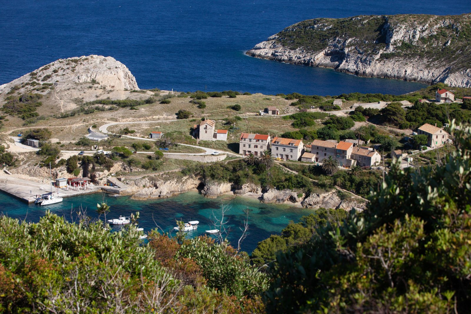 Return to Cove