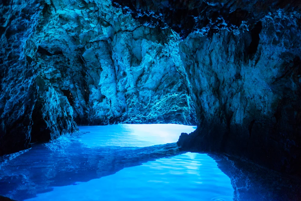 O Chão de Areia da Caverna