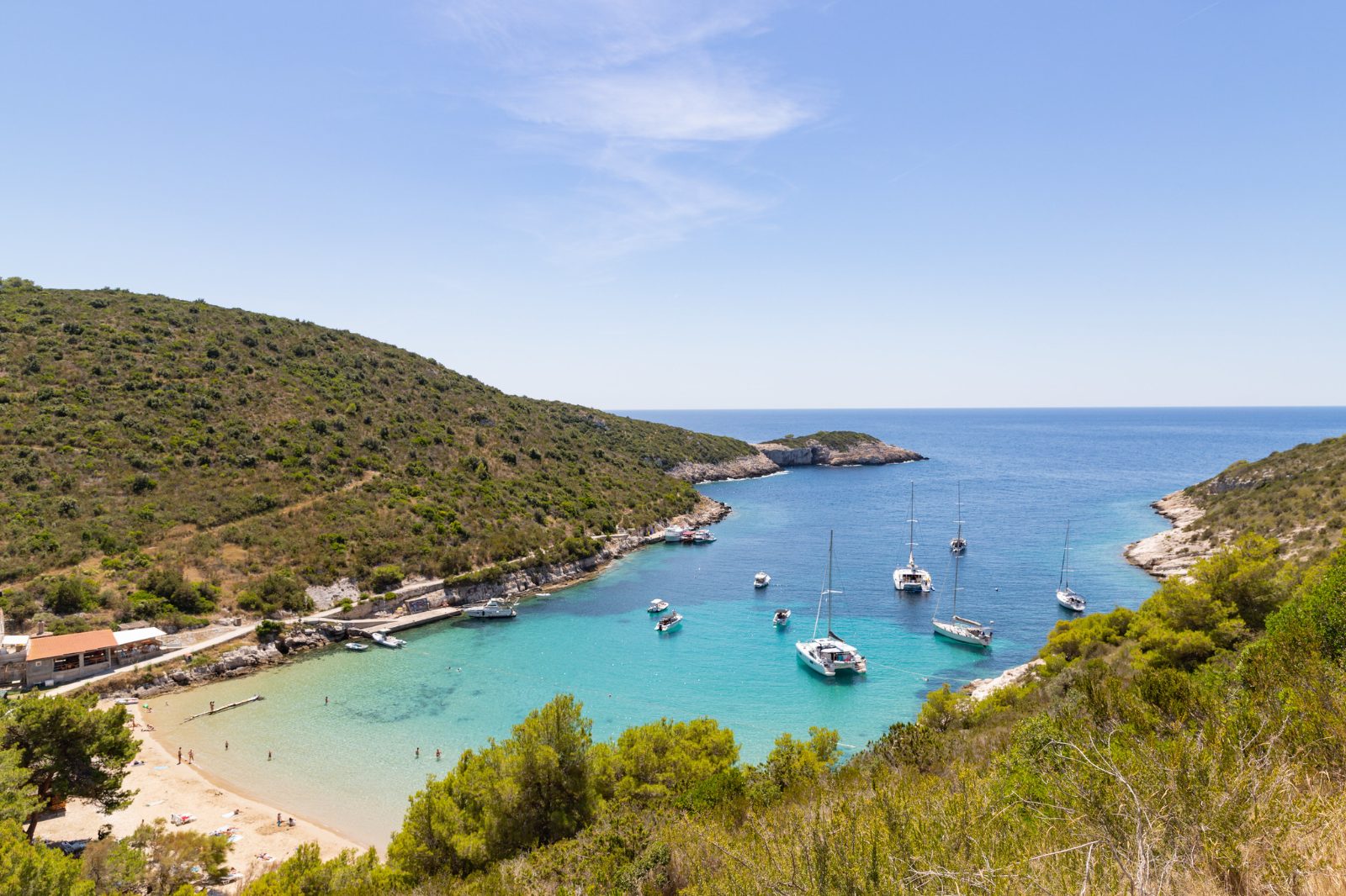 Porat Beach