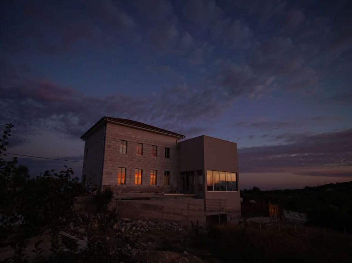 Biševo Visitor Center Rooms