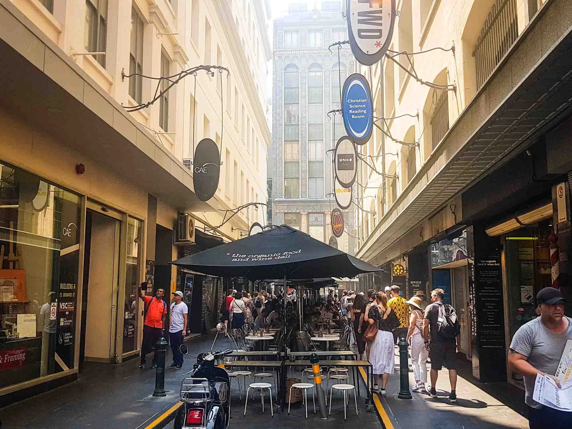 Degraves Street