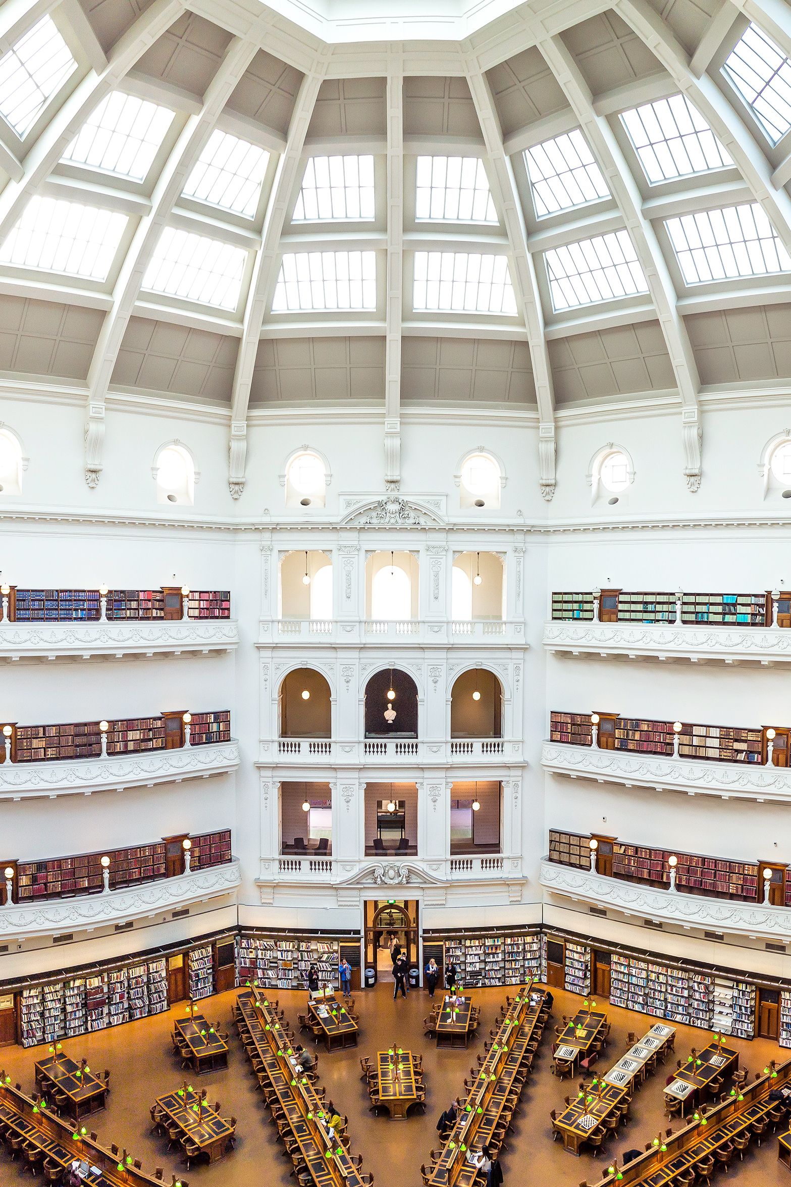 State Library Victoria